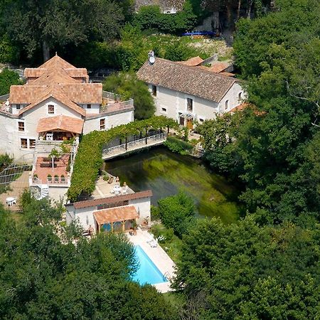 Moulin De Larcy Villa Ribérac Exterior foto