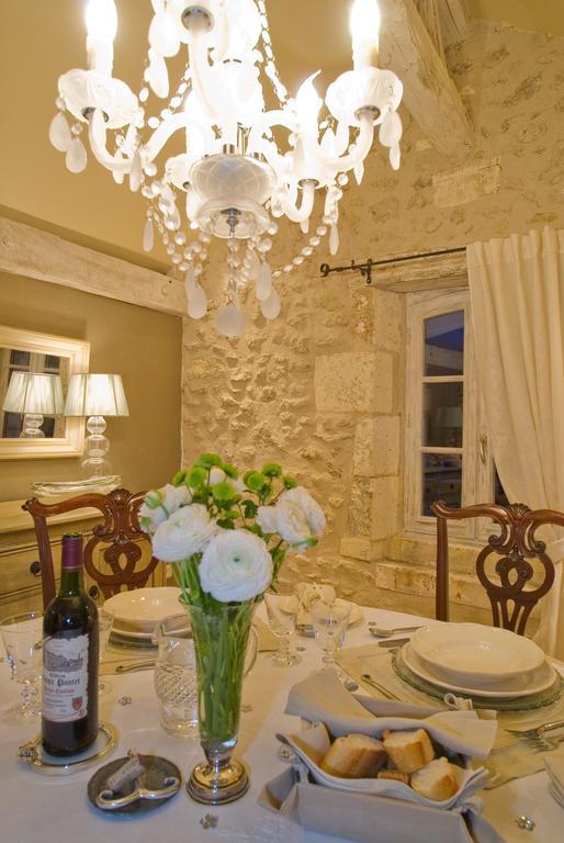 Moulin De Larcy Villa Ribérac Habitación foto