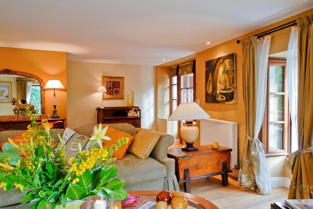 Moulin De Larcy Villa Ribérac Habitación foto